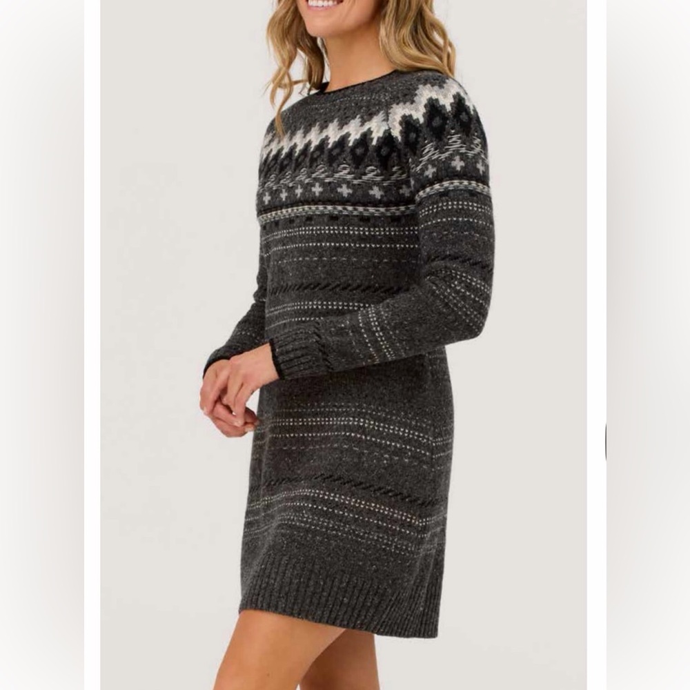 Krimson Klover Tweedy Dress